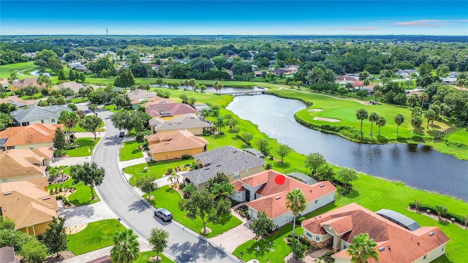 Photo of 320 SORRENTO ROAD, POINCIANA, FL 34759