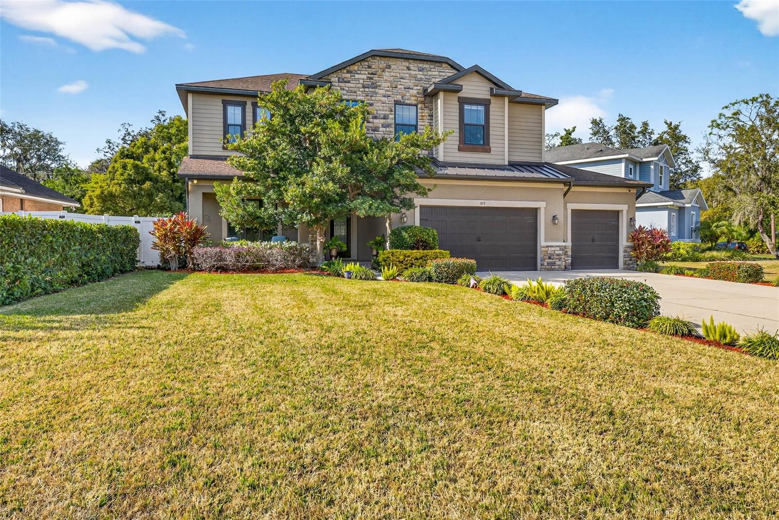 Photo of 315 S GLEN ARVEN AVENUE, TEMPLE TERRACE, FL 33617