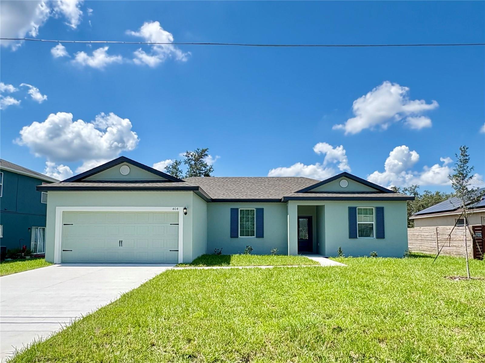 Photo of 404 MANITOBA LANE, POINCIANA, FL 34759