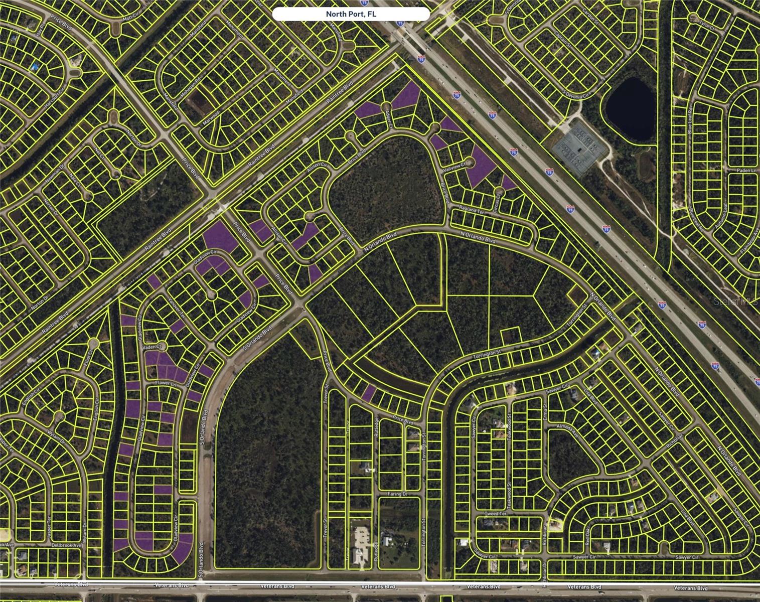 Photo of GLADVIEW CIRCLE, NORTH PORT, FL 34288
