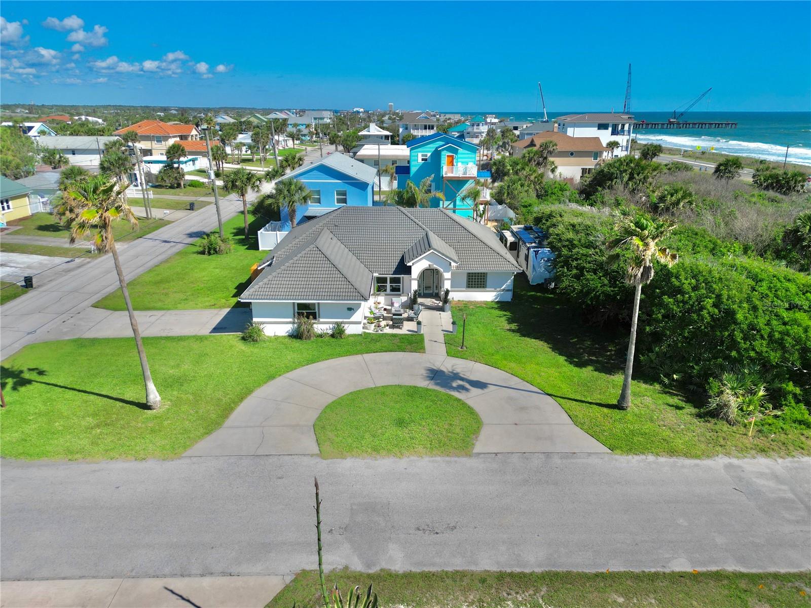 Photo of 112 S 11TH STREET, FLAGLER BEACH, FL 32136
