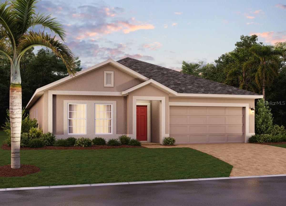 Photo of 383 LEMONGRASS ROAD, MINNEOLA, FL 34715