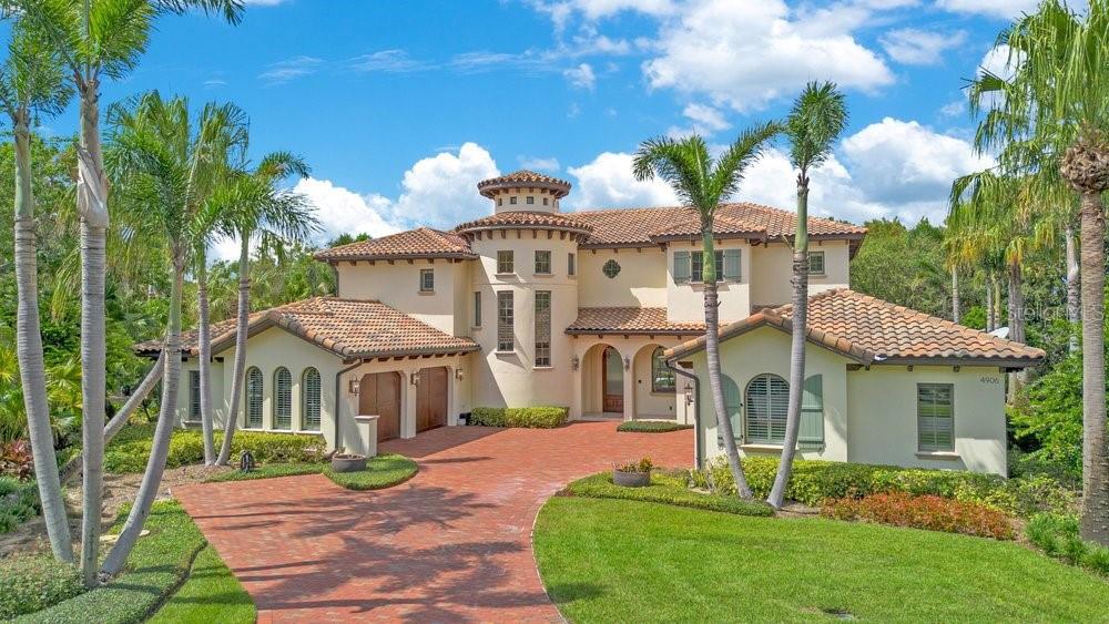 Photo of 4906 AVIVA GARDEN COURT, WINDERMERE, FL 34786