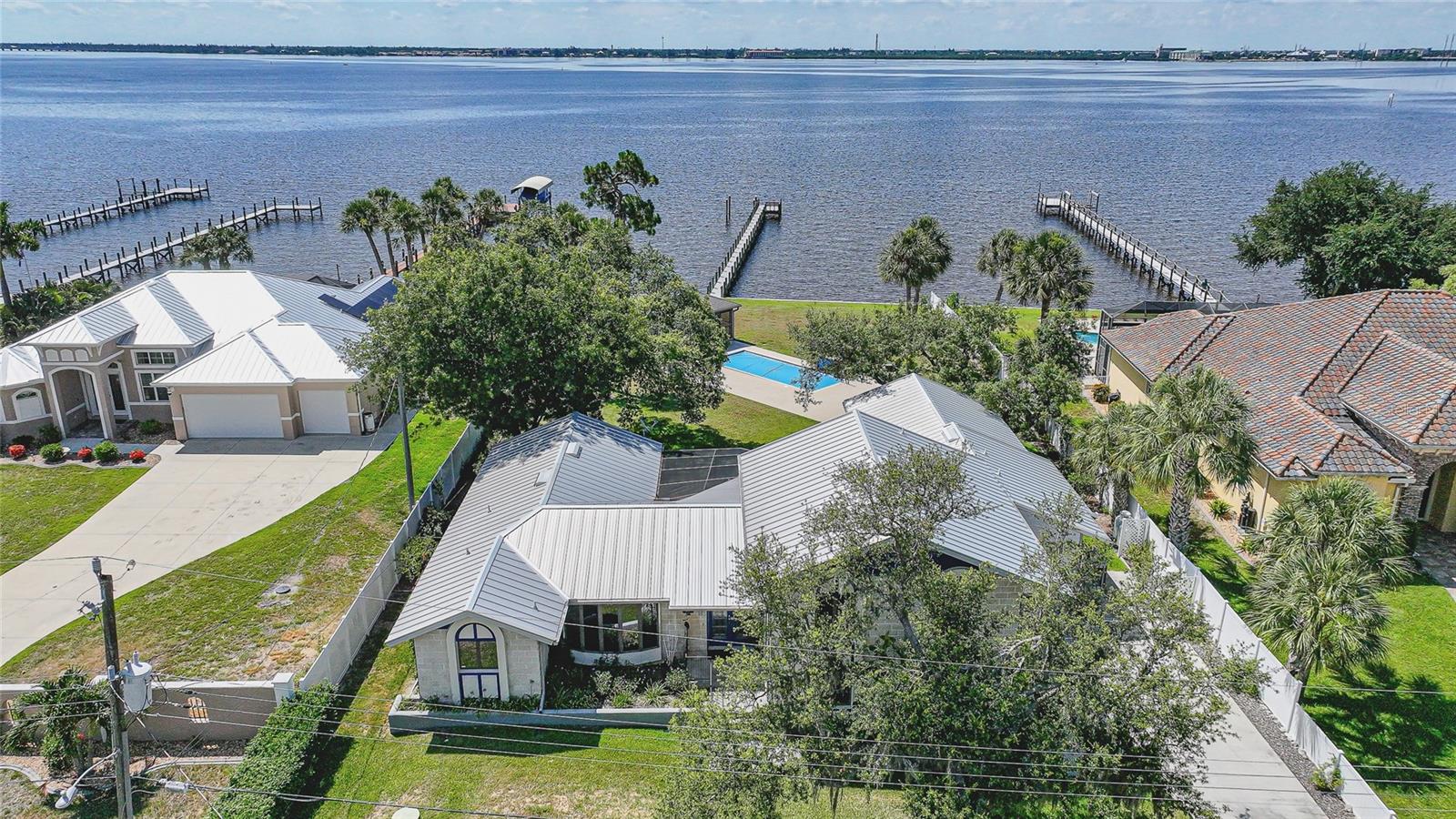 Photo of 4460 NORTHSHORE DRIVE, PUNTA GORDA, FL 33980