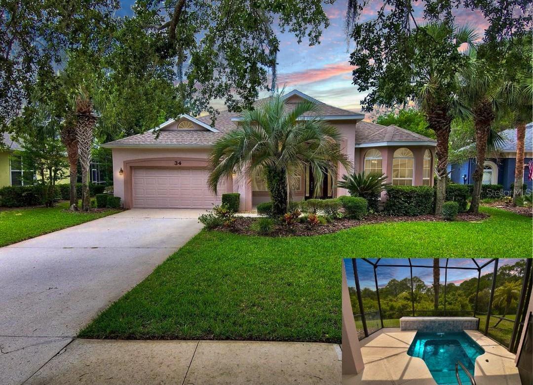 Photo of 34 SOUTHLAKE DRIVE, PALM COAST, FL 32137
