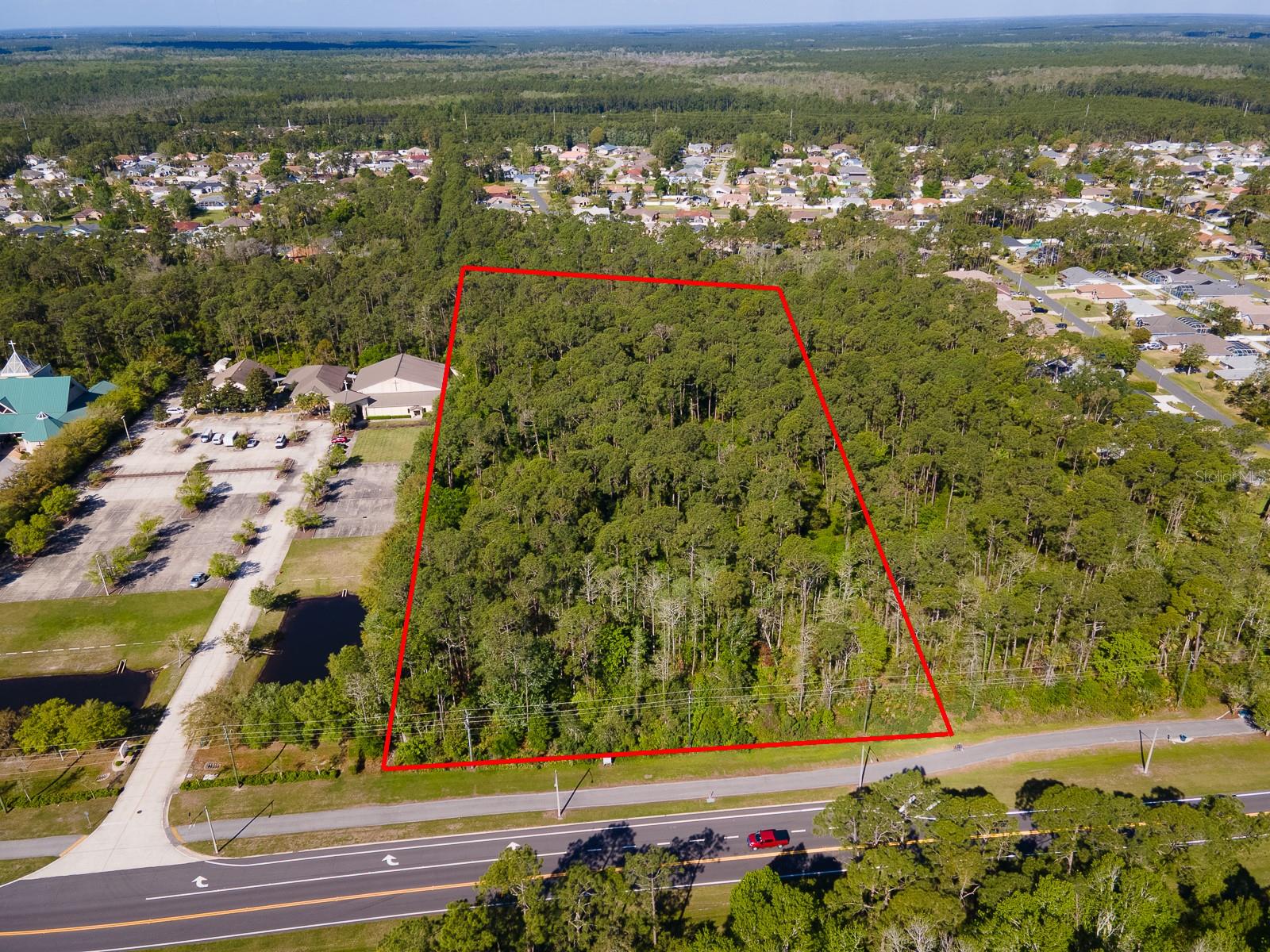 Photo of XXXX PINE LAKES PARKWAY, PALM COAST, FL 32164