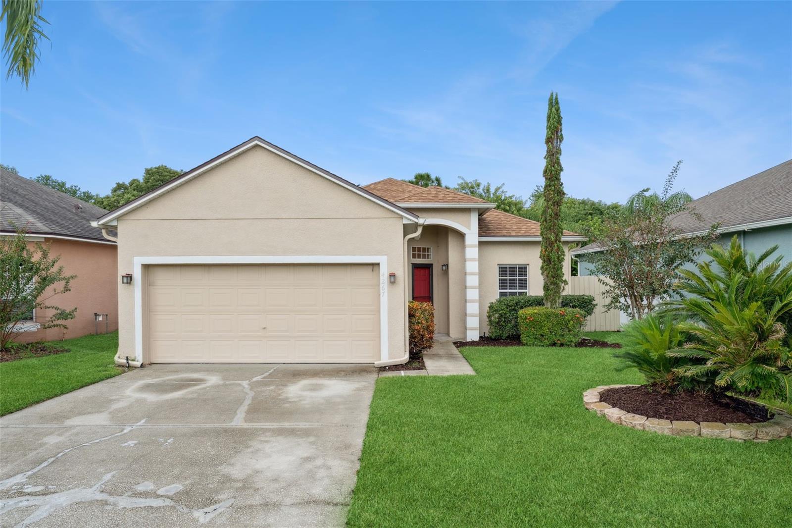 Photo of 4267 WATERSIDE POINTE CIRCLE, ORLANDO, FL 32829