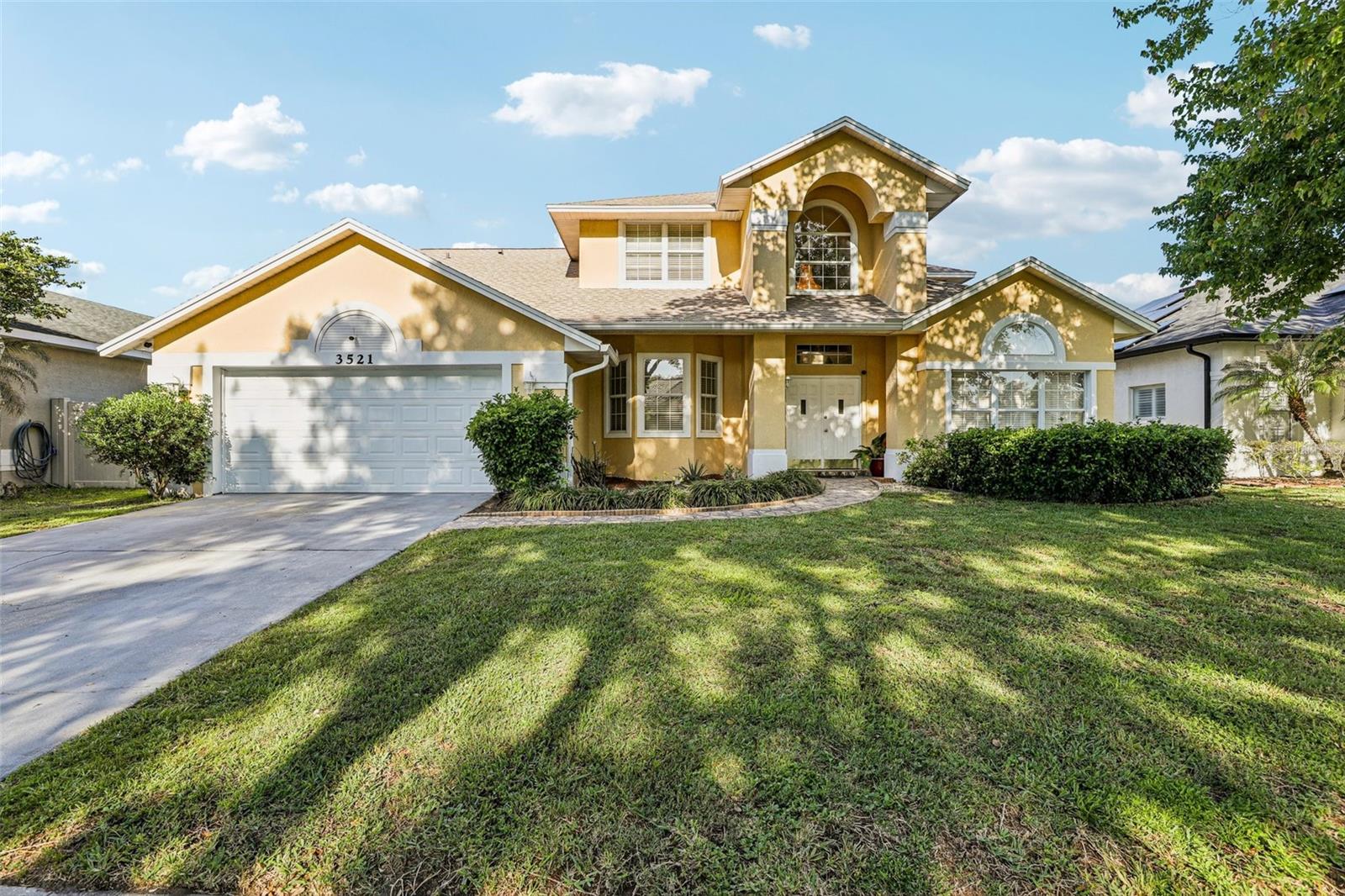 Photo of 3521 MOLONA DRIVE, ORLANDO, FL 32837