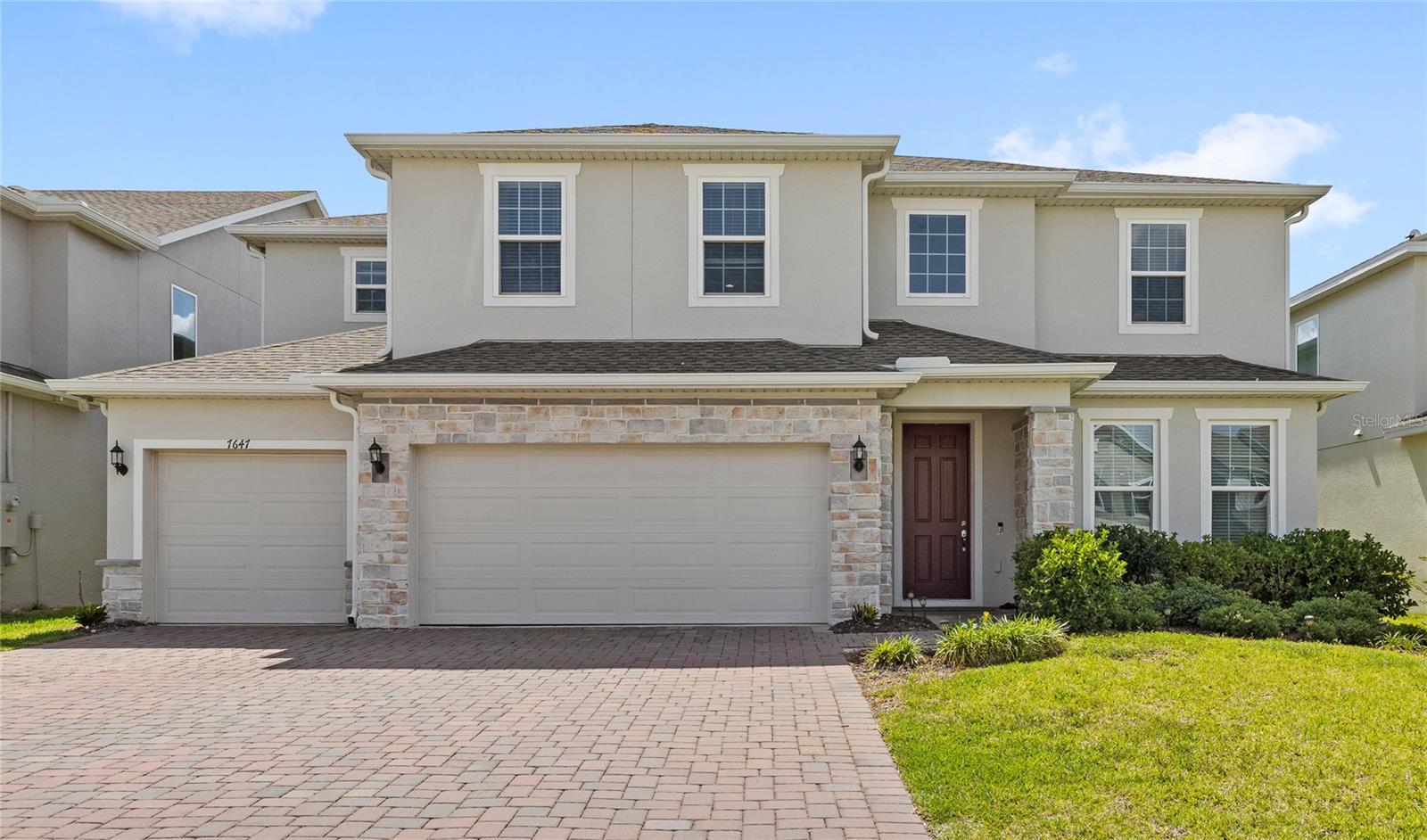 Photo of 7647 MODICA STREET, CLERMONT, FL 34714
