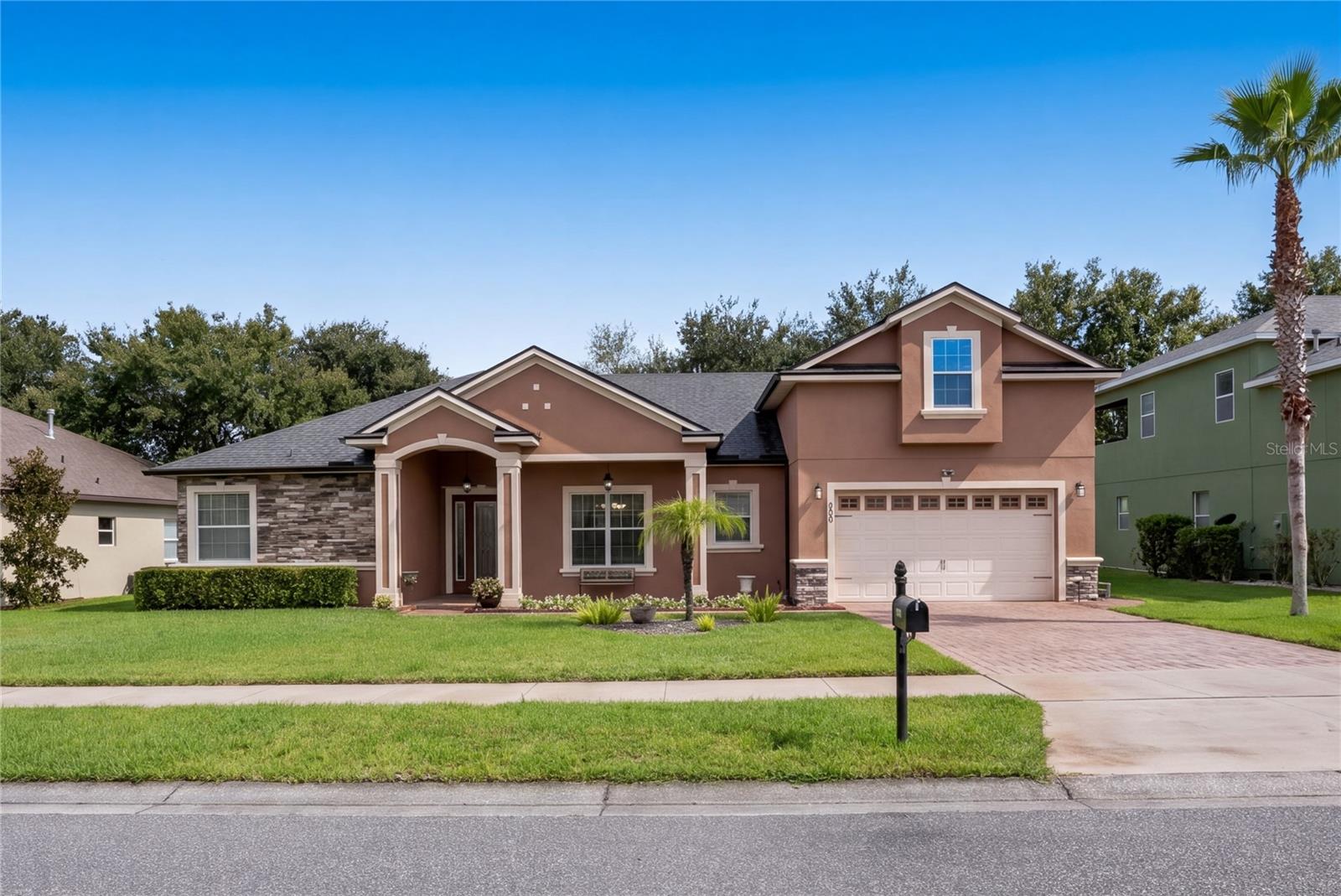 Photo of 204 SHADY HEATHER LANE, GROVELAND, FL 34736