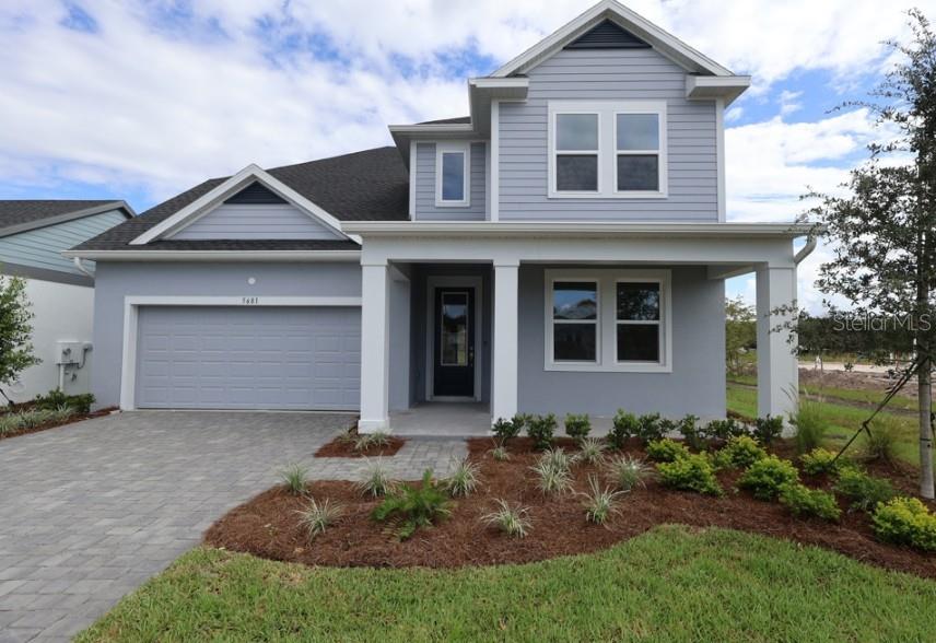 Photo of 5681 LEAFLET TRAIL, MOUNT DORA, FL 32757