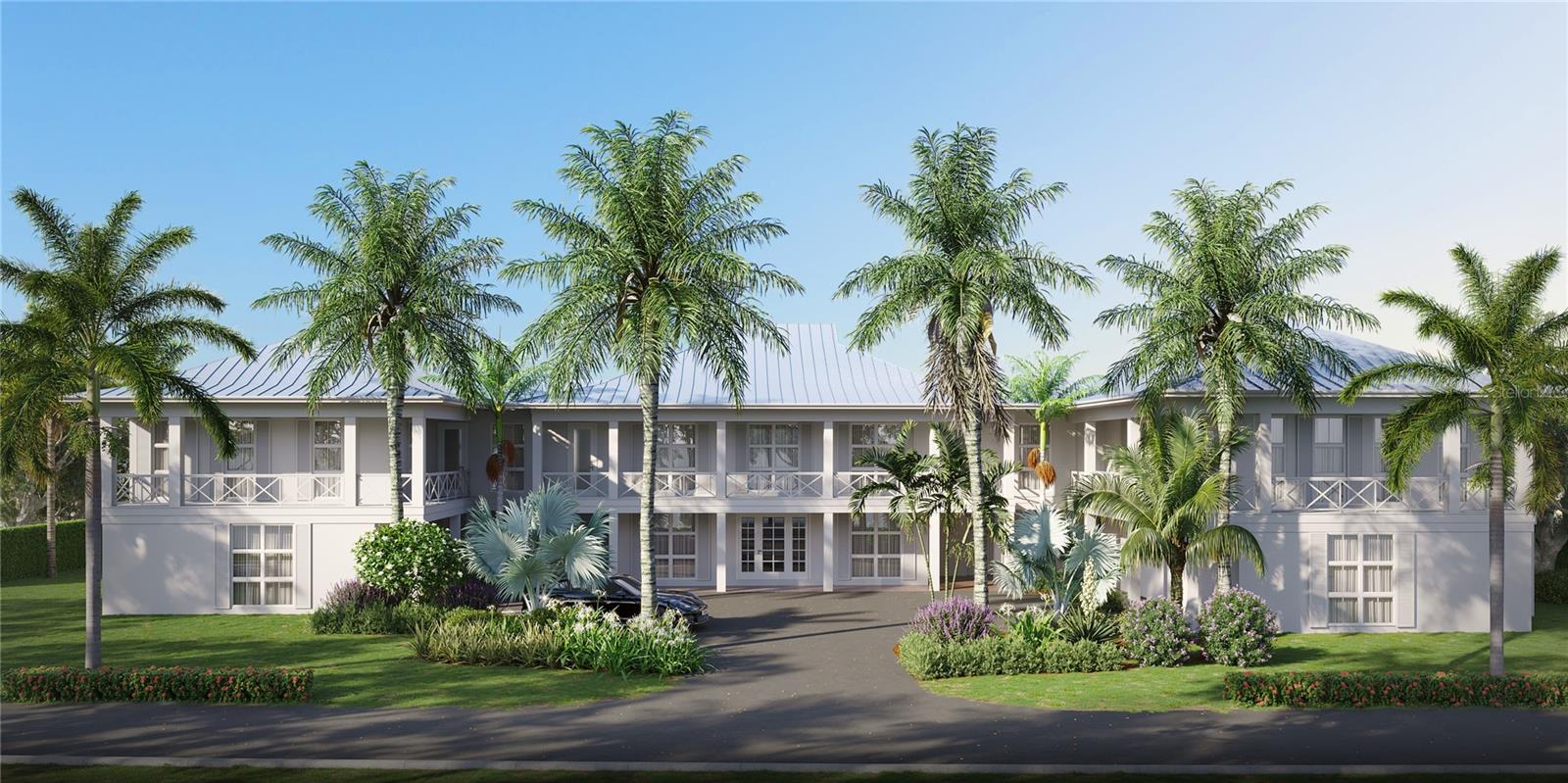 Photo of 3550 BAYOU LOUISE LANE, SARASOTA, FL 34242
