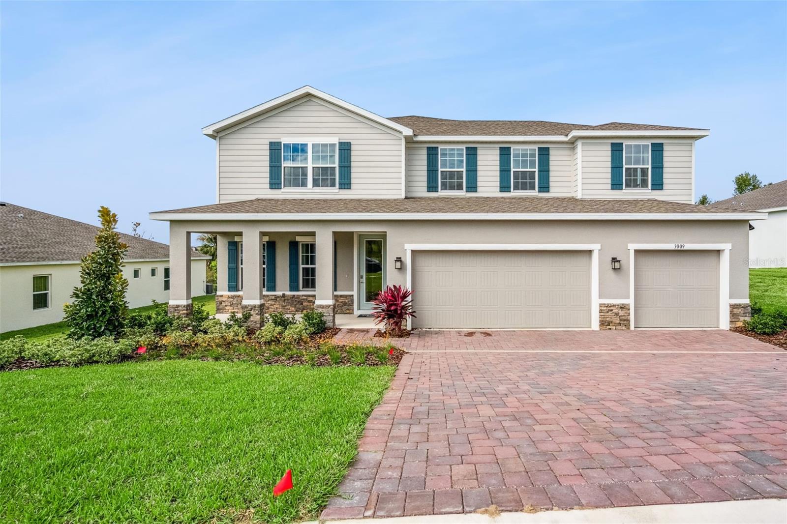 Photo of 3009 ROBLES ROAD, CLERMONT, FL 34711