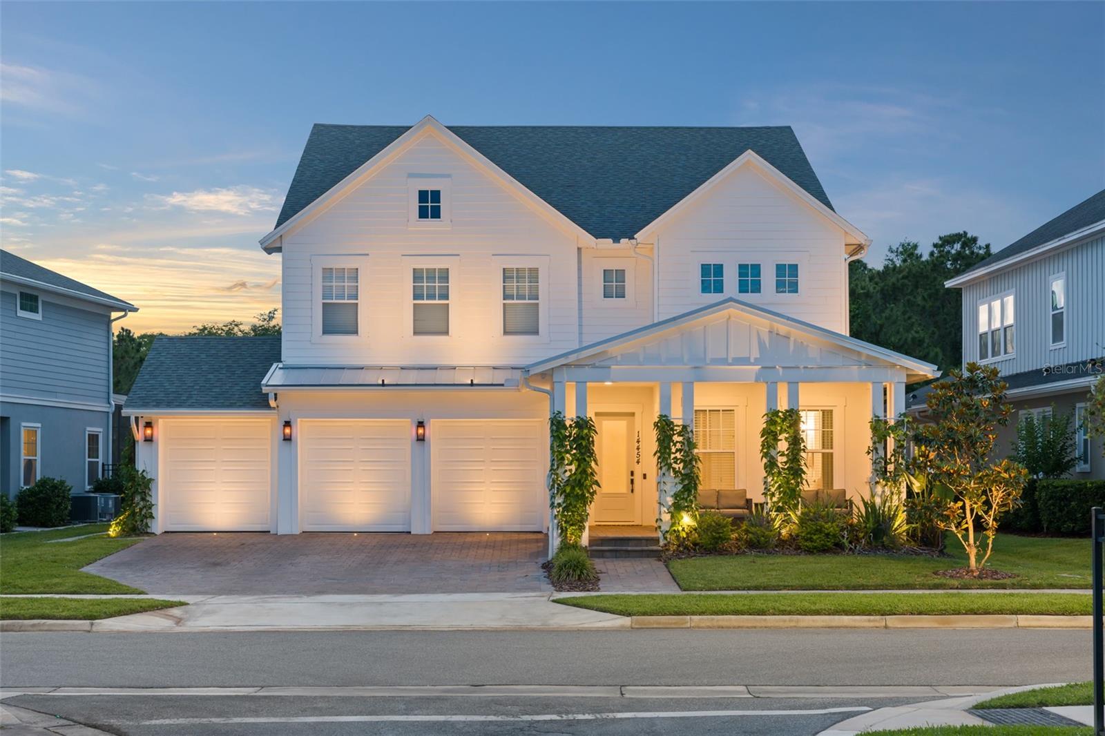 Photo of 14454 HAROCHE AVENUE, ORLANDO, FL 32827