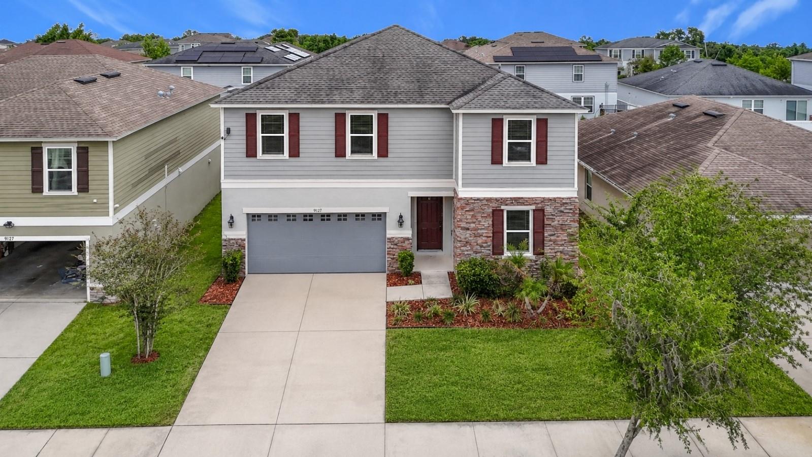 Photo of 9127 FREEDOM HILL DRIVE, SEFFNER, FL 33584