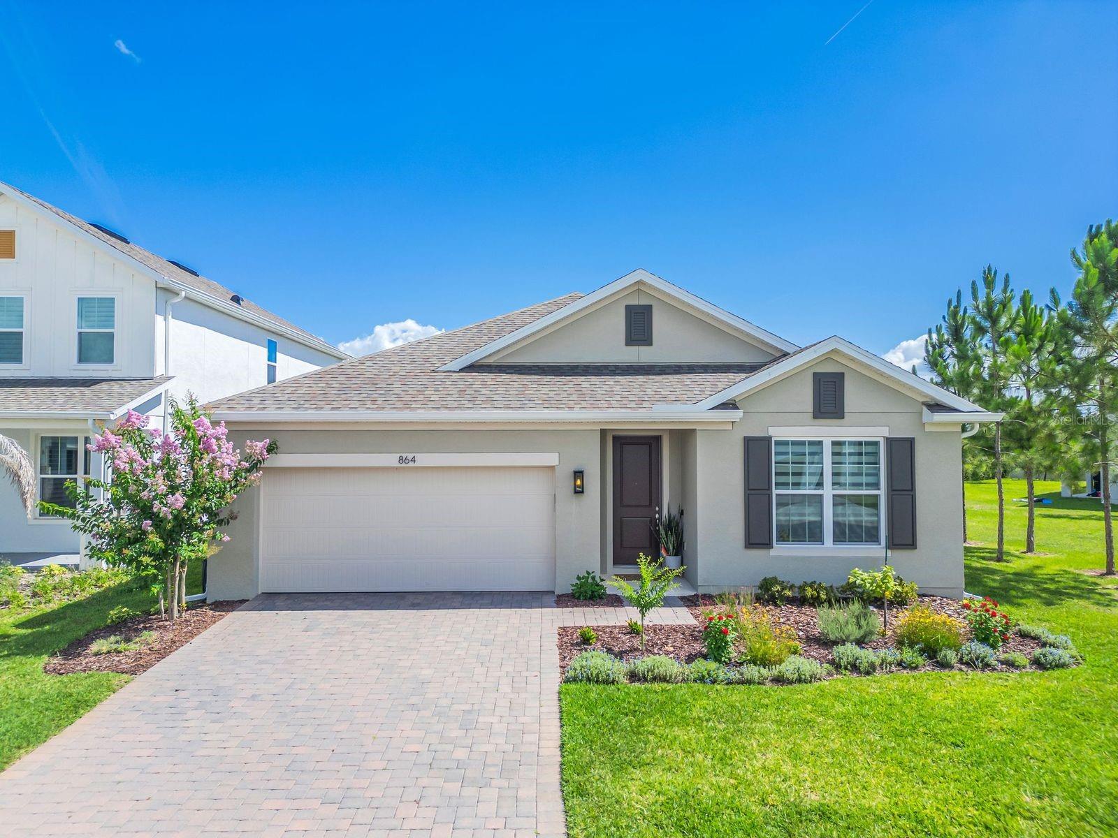Photo of 864 VINEYARD RIDGE ROAD, MINNEOLA, FL 34715