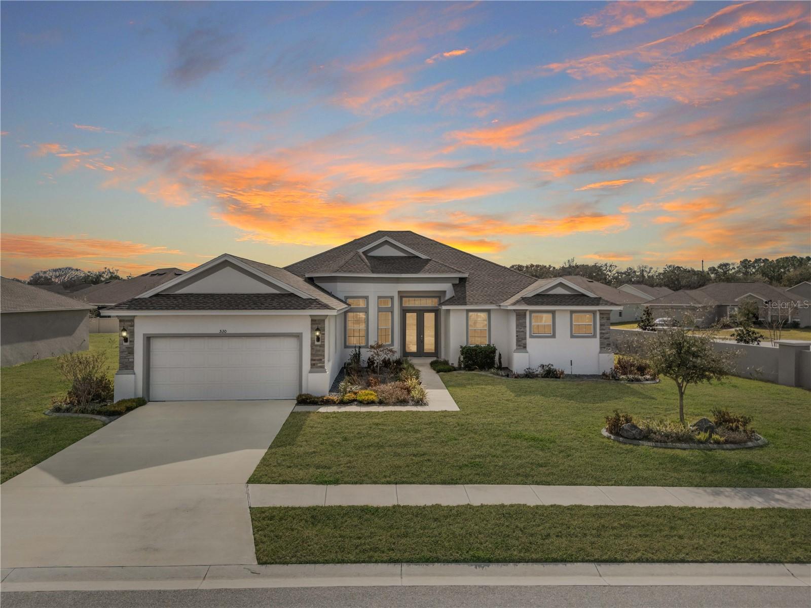 Photo of 530 SANCTUARY BOULEVARD, WINTER HAVEN, FL 33881