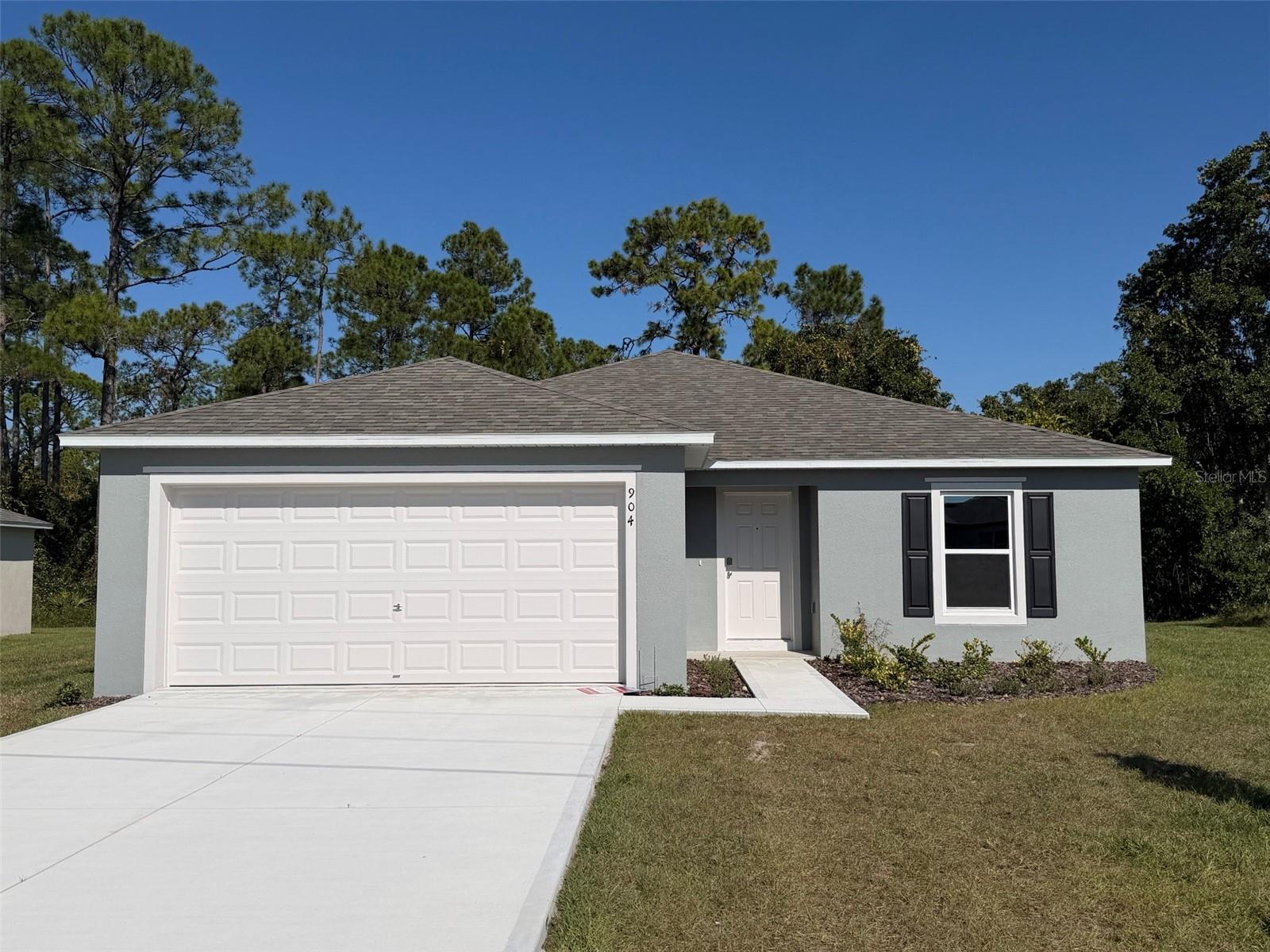 Photo of 904 HUDSON VALLEY DRIVE, POINCIANA, FL 34759