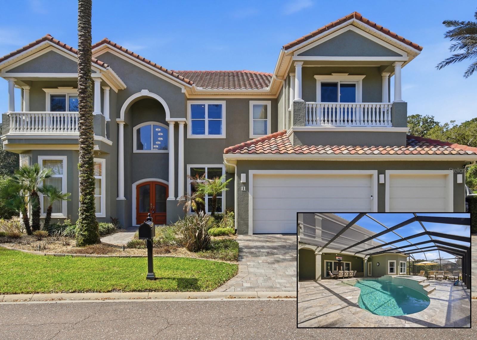 Photo of 11 OCEAN OAKS LANE, PALM COAST, FL 32137