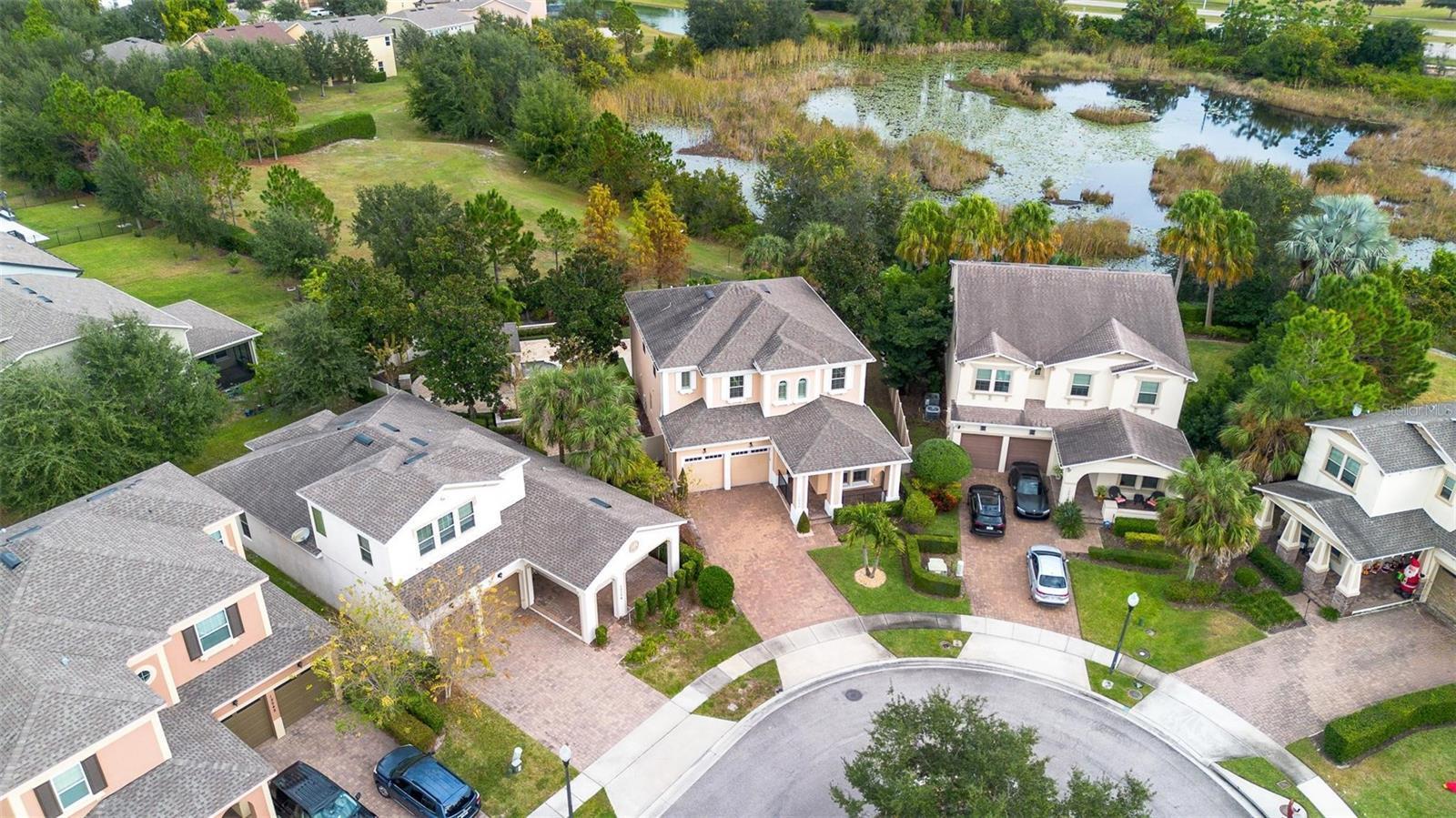 Photo of 12530 CLIMBING VINE COURT, WINDERMERE, FL 34786