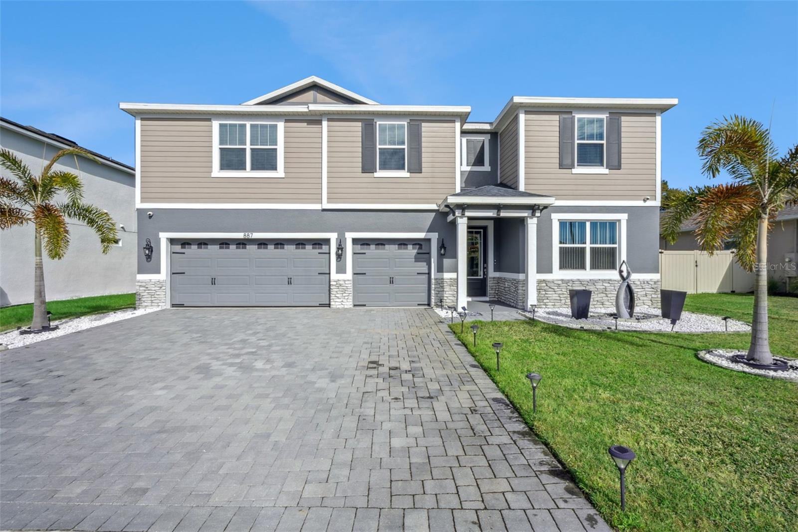 Photo of 887 ASTERFIELD LANE, DELAND, FL 32720