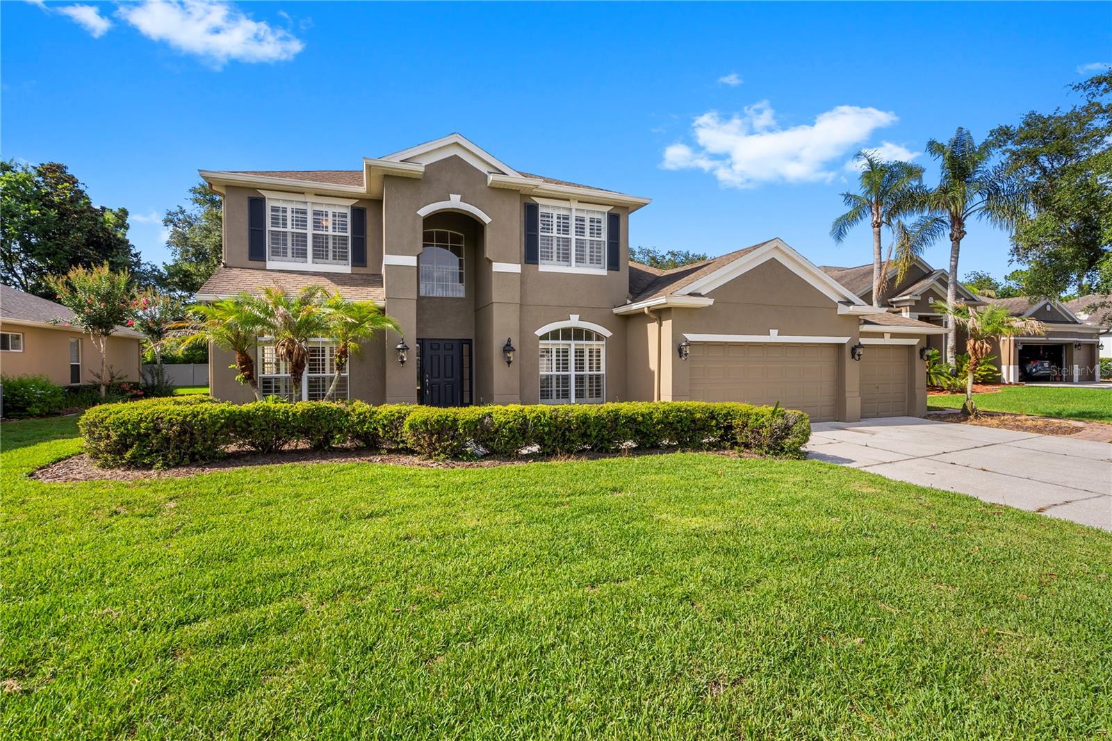 Photo of 7402 WINDING LAKE CIRCLE, OVIEDO, FL 32765