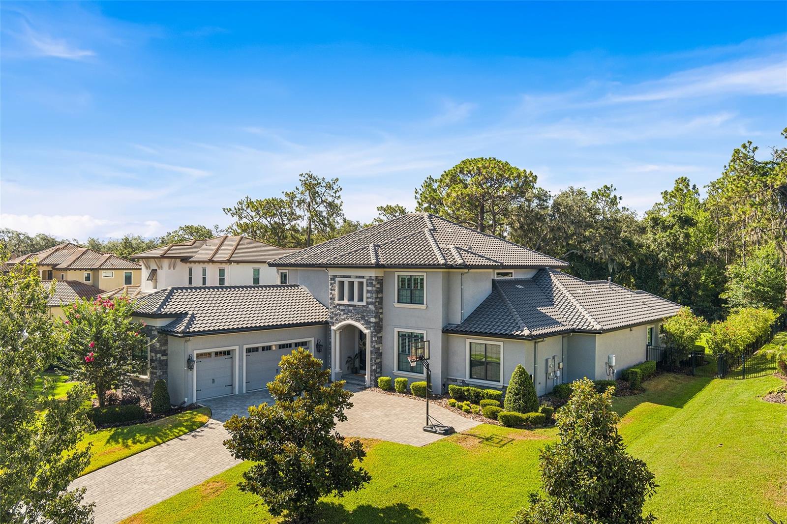 Photo of 14704 FISHHAWK PRESERVE DRIVE, LITHIA, FL 33547