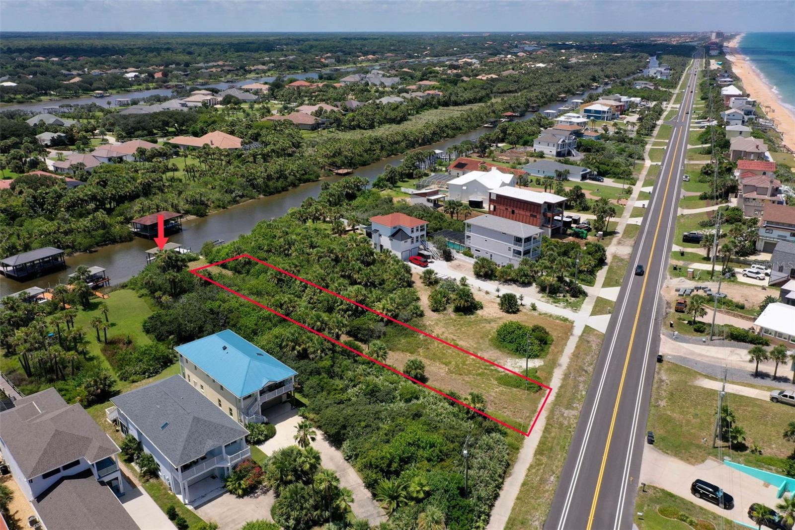Photo of 3374 OCEAN SHORE BOULEVARD, FLAGLER BEACH, FL 32136