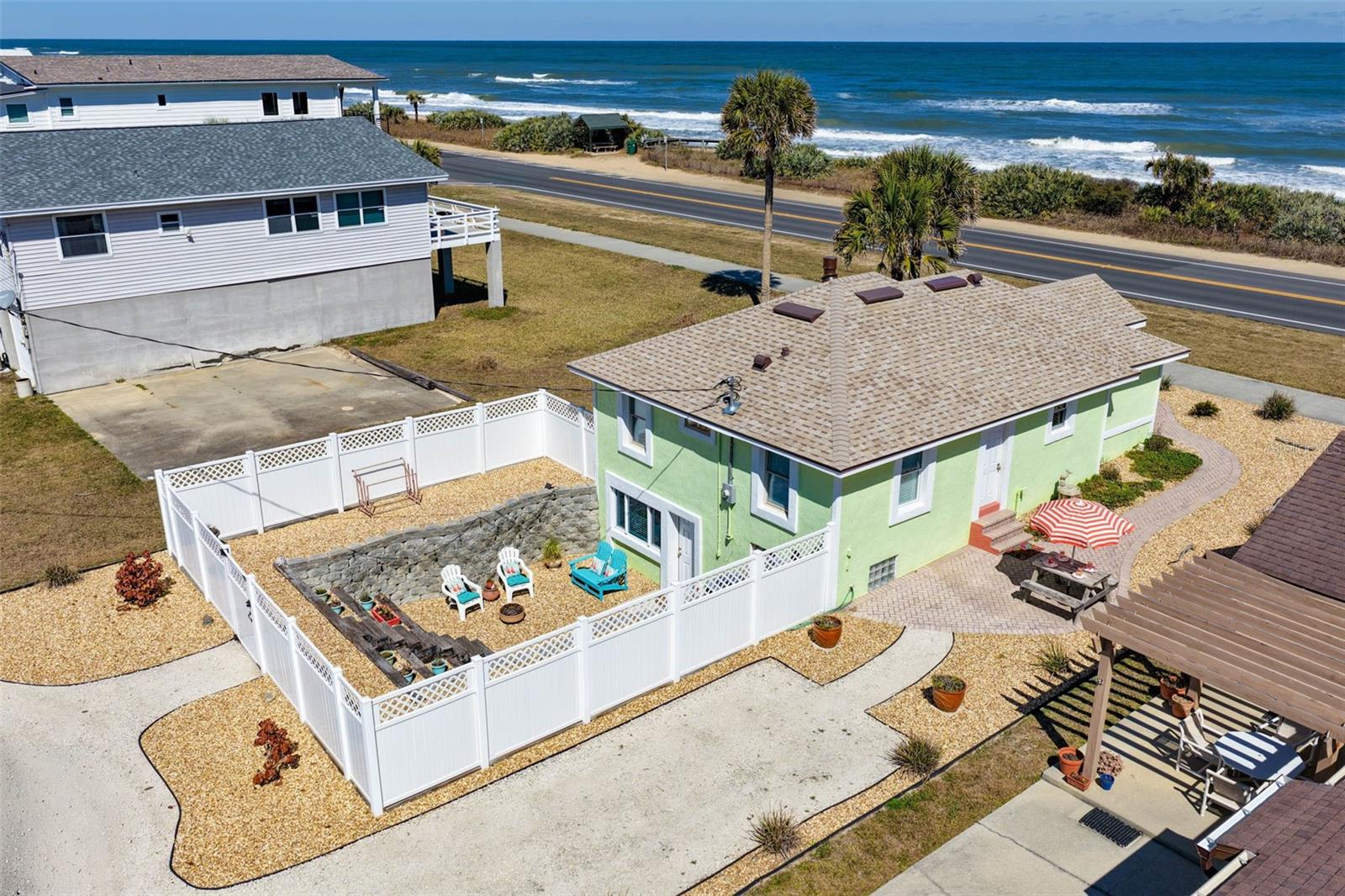 Photo of 1349 N OCEAN SHORE BOULEVARD, FLAGLER BEACH, FL 32136