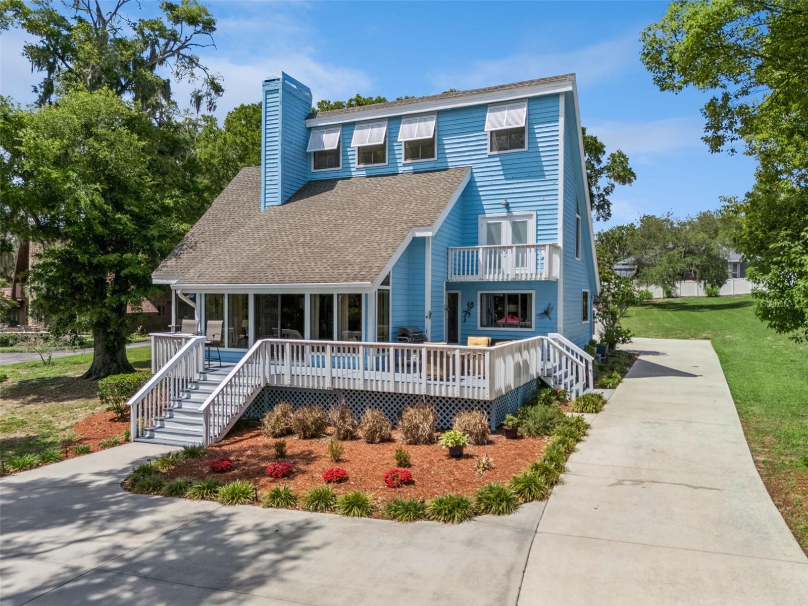 Photo of 10400 LAKE LOUISA ROAD, CLERMONT, FL 34711