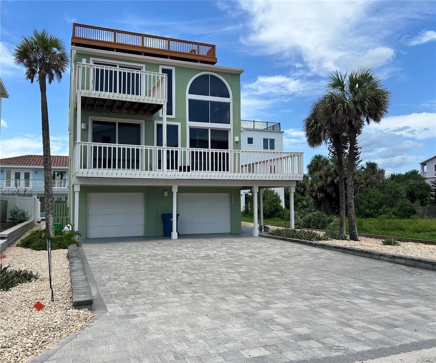 Photo of 6854 S ATLANTIC AVENUE, NEW SMYRNA BEACH, FL 32169
