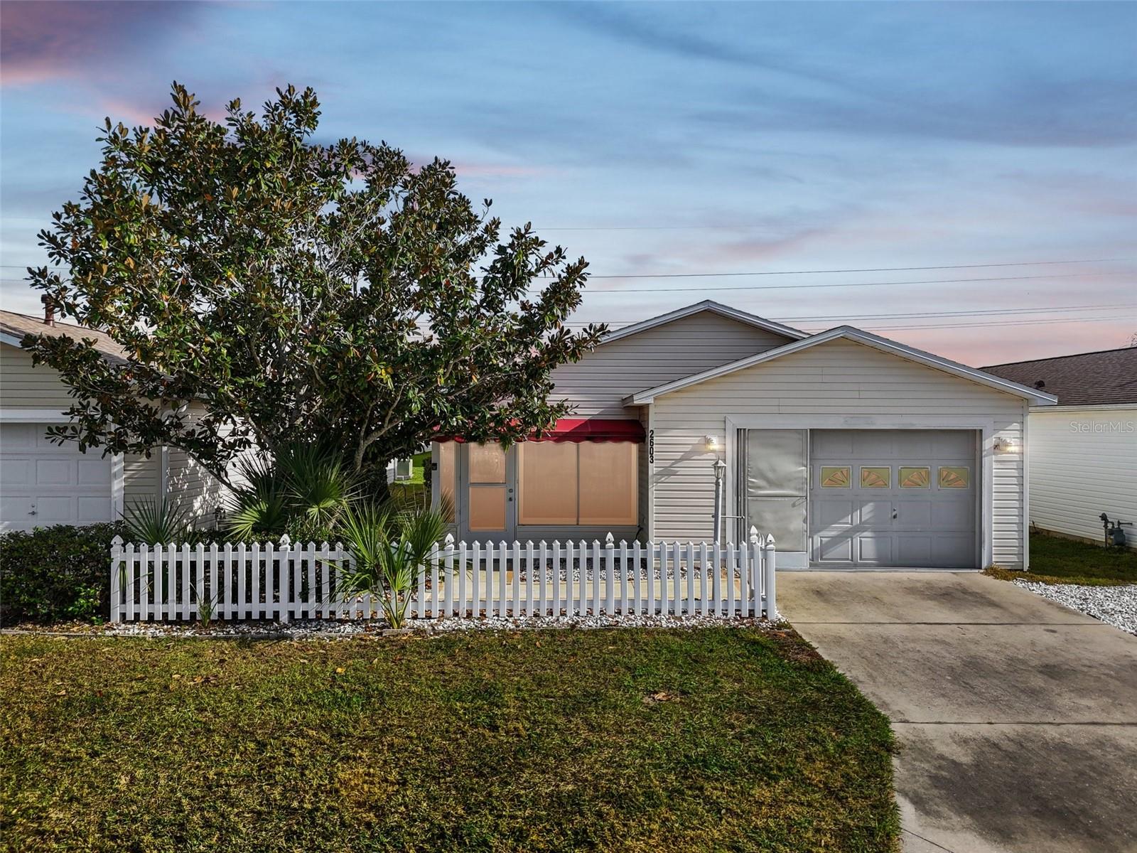 Photo of 2603 OLIVAREZ WAY, THE VILLAGES, FL 32162
