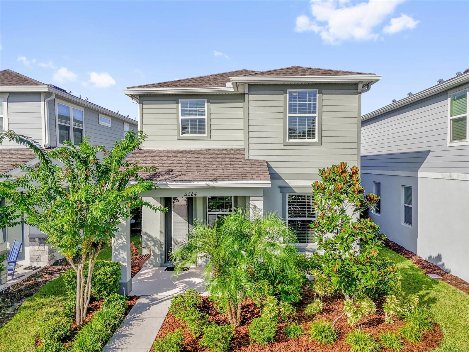 Photo of 5584 WOODEN PINE DRIVE, ORLANDO, FL 32829