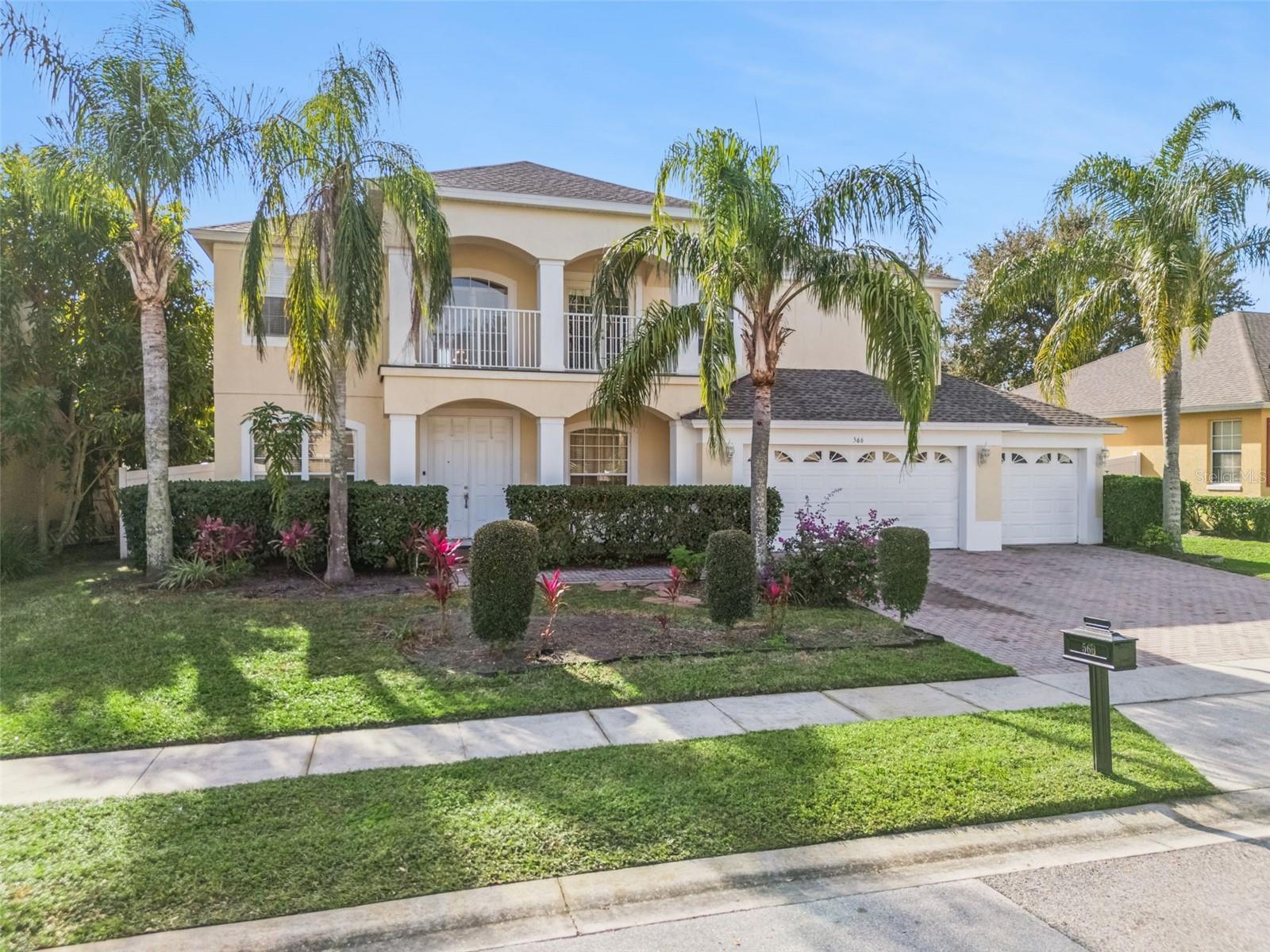 Photo of 566 PALIO COURT, OCOEE, FL 34761