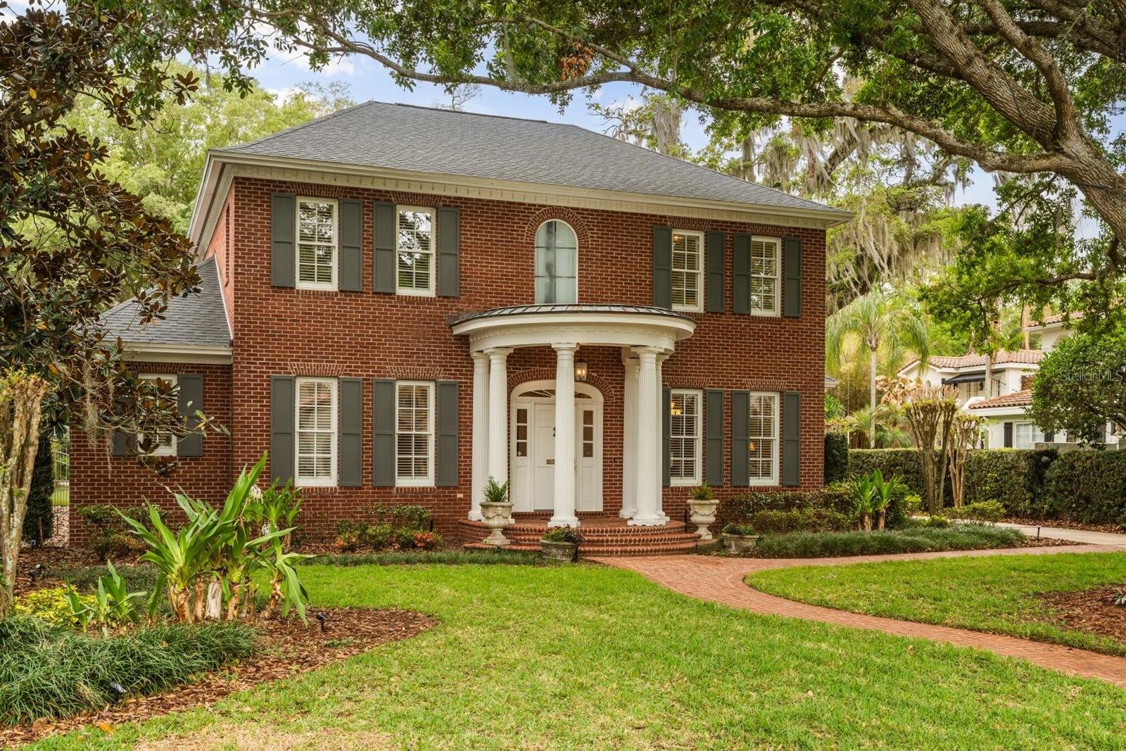 Photo of 722 ALBA DRIVE, ORLANDO, FL 32804