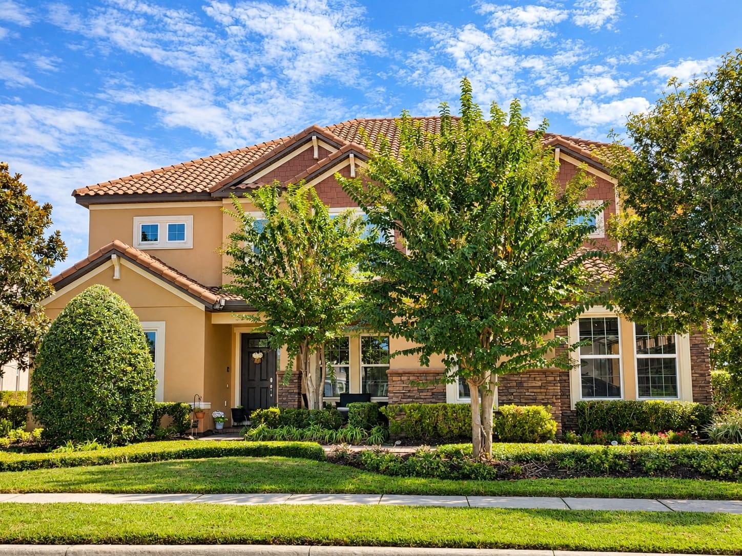 Photo of 7747 GREEN MOUNTAIN WAY, WINTER GARDEN, FL 34787