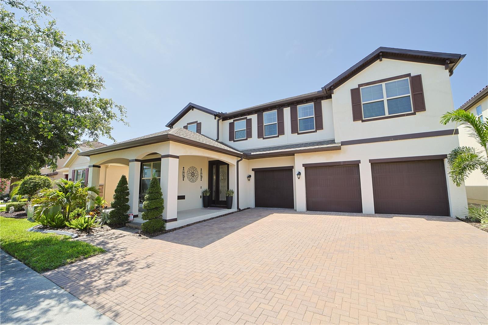 Photo of 9257 OUTLOOK ROCK TRAIL, WINDERMERE, FL 34786