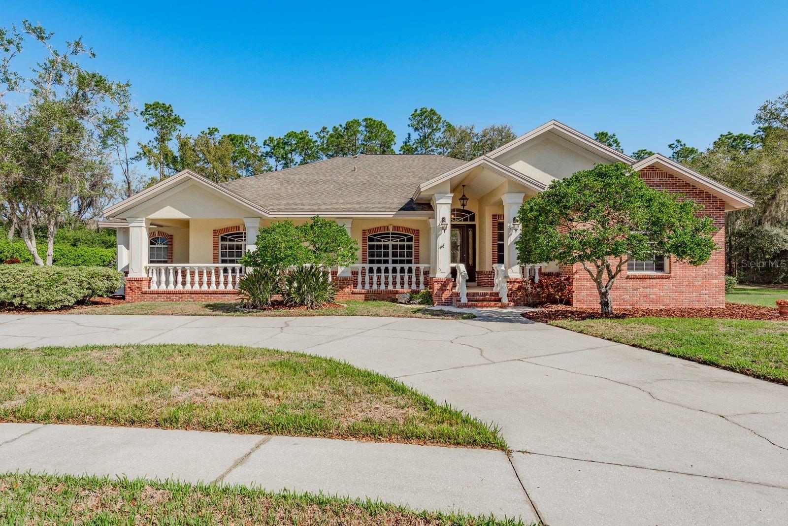 Photo of 6207 CLAIRE DE LUNE COURT, NEW PORT RICHEY, FL 34655