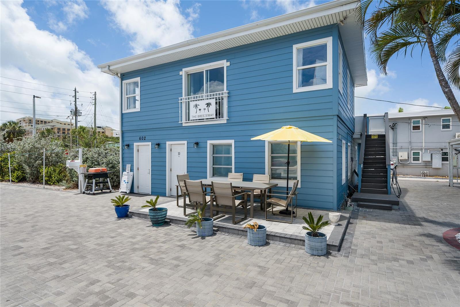 Photo of 602 POINSETTIA AVENUE, CLEARWATER BEACH, FL 33767