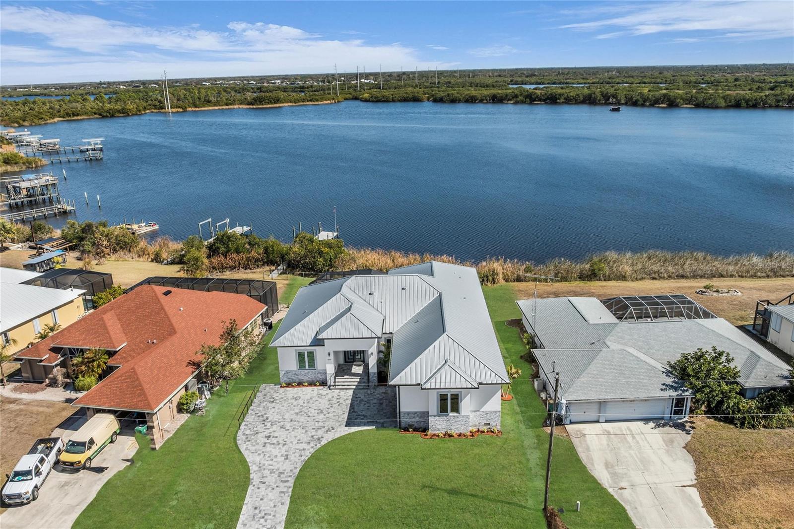 Photo of 2228 HARBOUR DRIVE, PUNTA GORDA, FL 33983