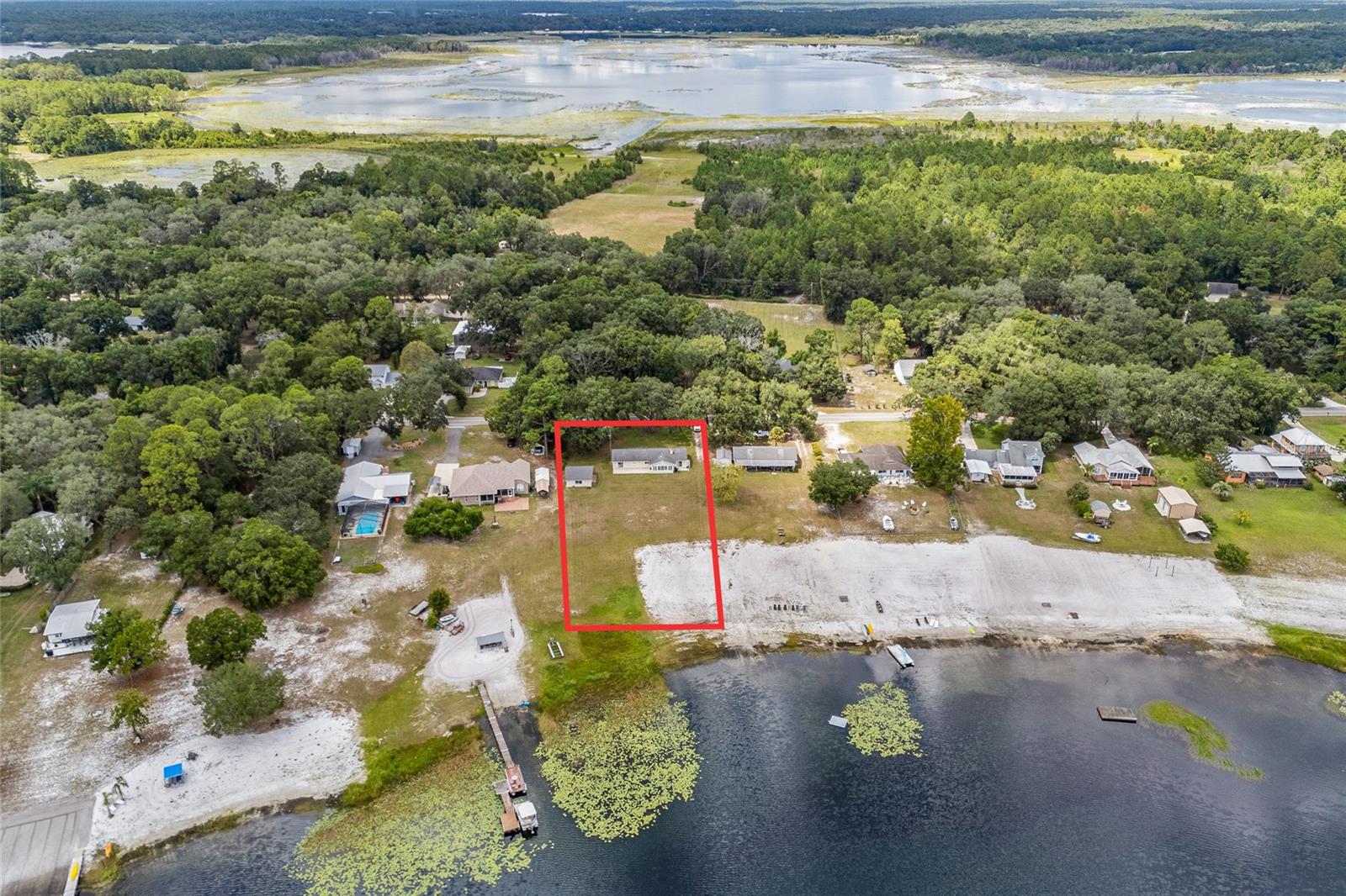 Photo of 6417 BAKER ROAD, KEYSTONE HEIGHTS, FL 32656