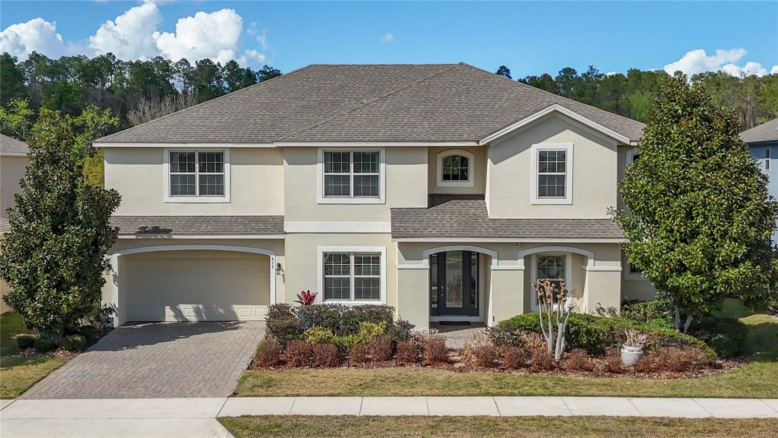 Photo of 615 TIMBERVALE TRAIL, CLERMONT, FL 34715
