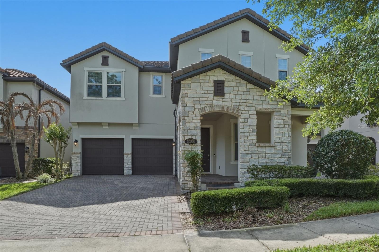 Photo of 8355 TORCELLO ISLE DRIVE, WINDERMERE, FL 34786