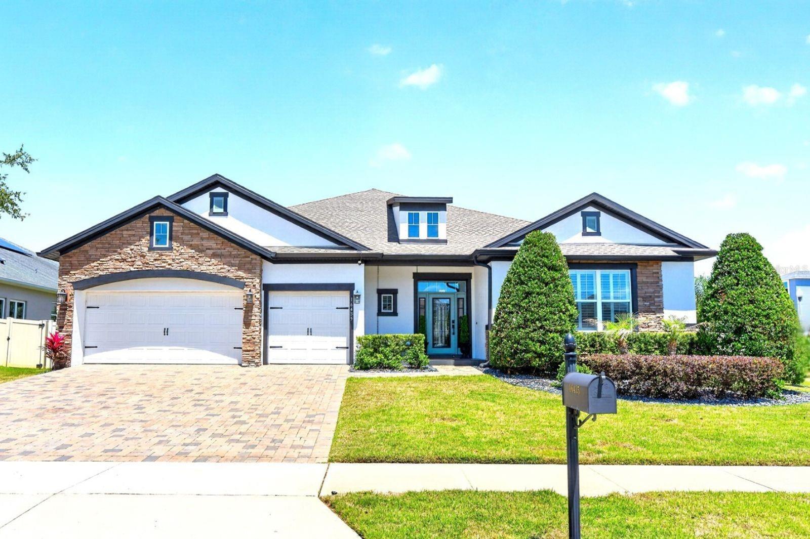 Photo of 16435 GOOD HEARTH BOULEVARD, CLERMONT, FL 34711