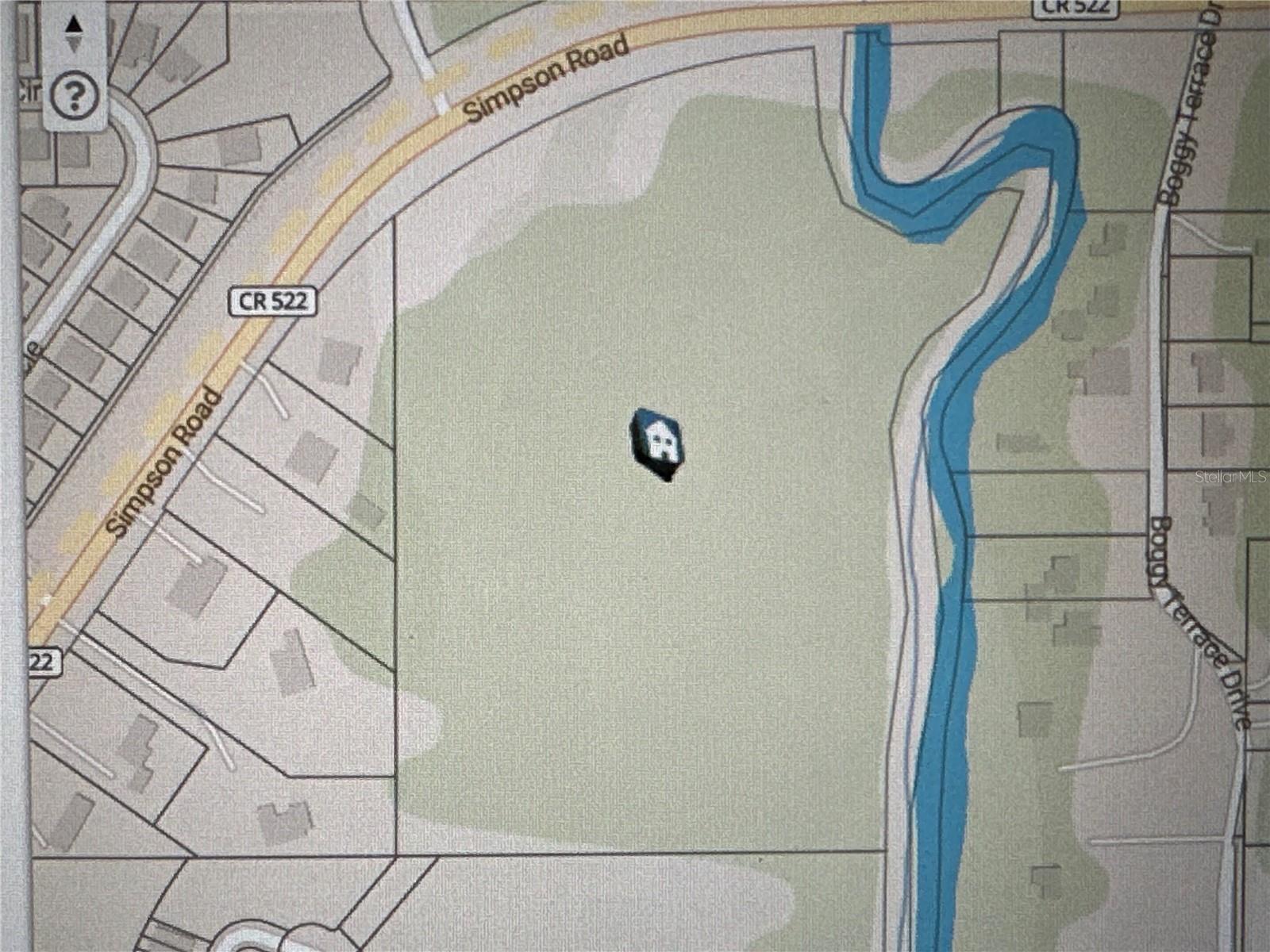 Photo of 0 SIMPSON ROAD, KISSIMMEE, FL 34744