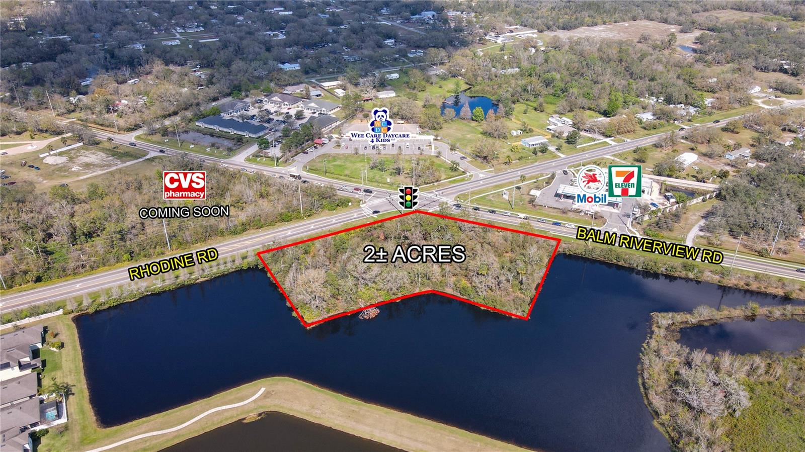 Photo of BALM RIVERVIEW & RHODINE ROAD, RIVERVIEW, FL 33579