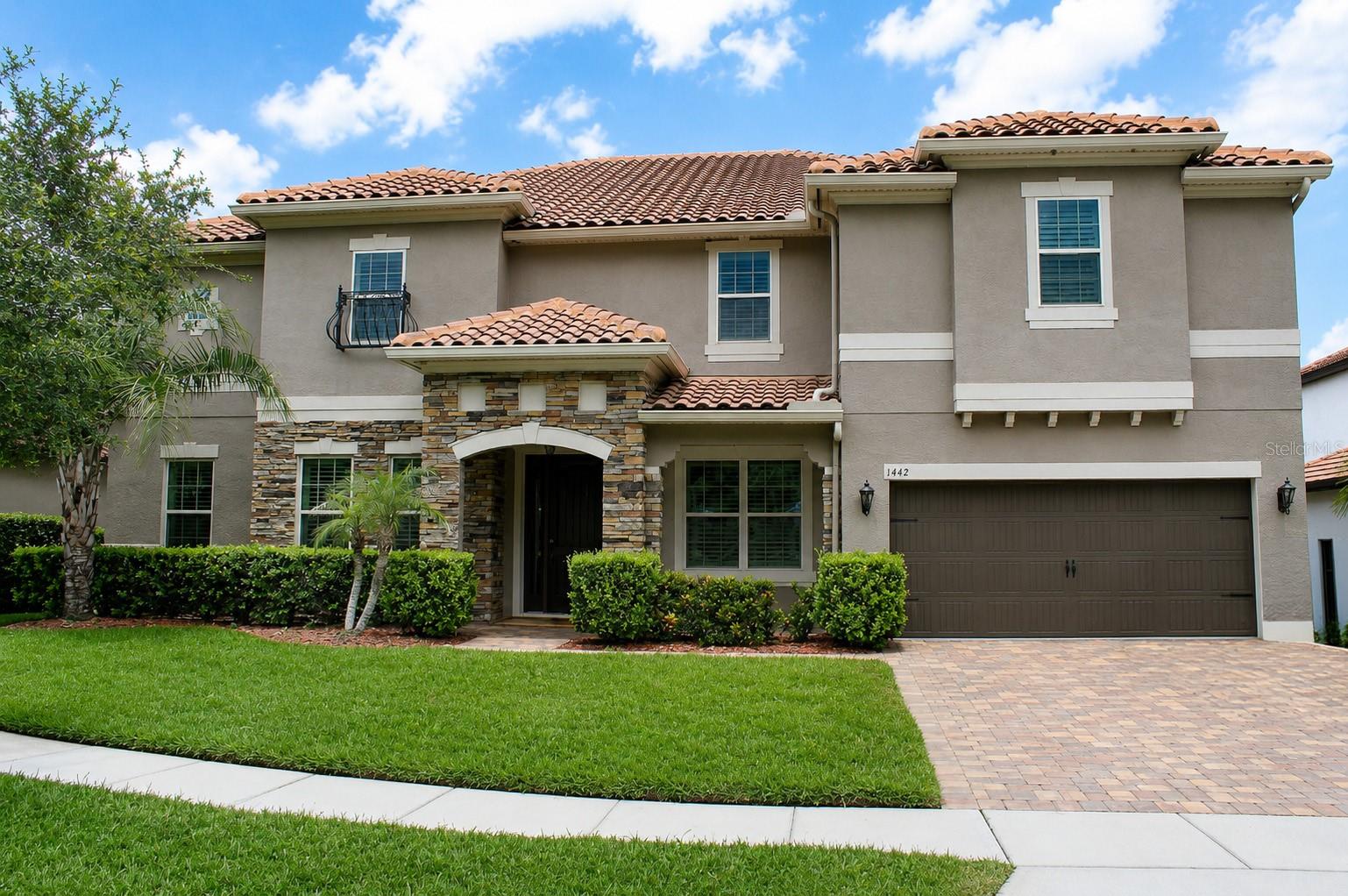 Photo of 1442 VIVALDI PLACE, LONGWOOD, FL 32779