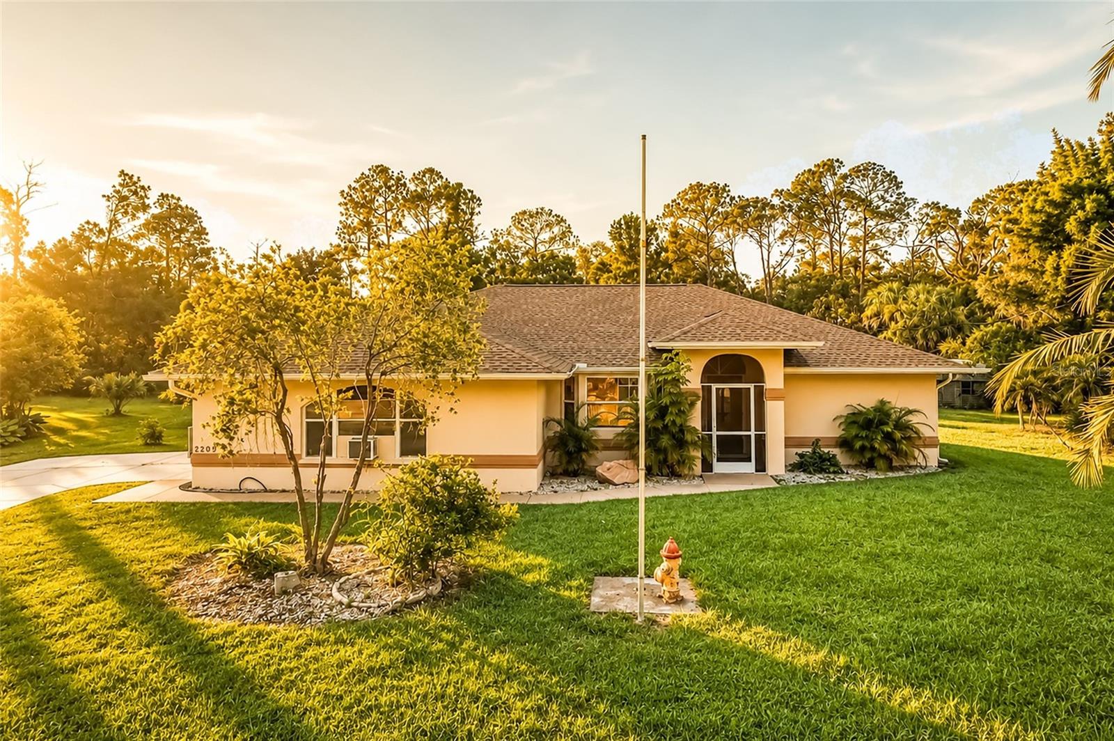 Photo of 2209 TROPICAIRE BOULEVARD, NORTH PORT, FL 34286