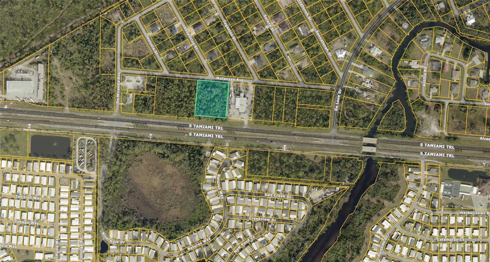 Photo of 11301 TAMIAMI TRAIL S, NORTH PORT, FL 34287