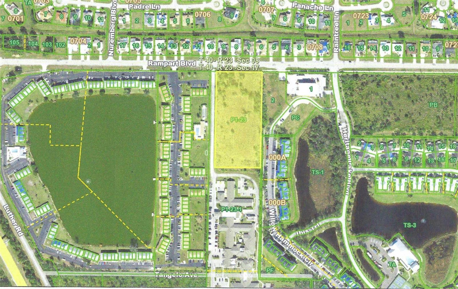 Photo of 25335 RAMPART BOULEVARD, PUNTA GORDA, FL 33983